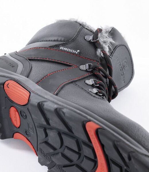 Winter Arbeitsschuhe gefüttert S3 Ardon Tabernus