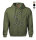 FLEIRO Herren Hoodie Wels 13123