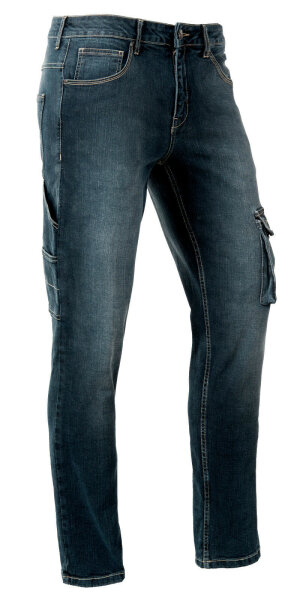 Arbeitshose Jeans "David" 32 32