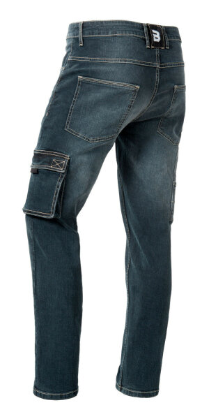 Arbeitshose Jeans "David" 32 32