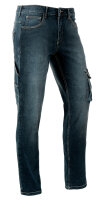 Arbeitshose Jeans "David" 33 34