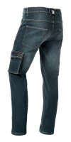 Arbeitshose Jeans "David" 33 34