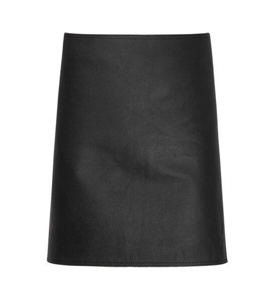 Leder Schürze Vorbinder Rindleder