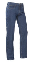 Jeans Arbeitshose mit Zollstocktasche MIKE 30/32