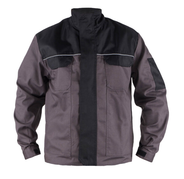 Arbeitsjacke Übergröße "Style"