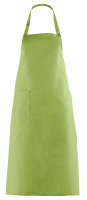 verstellbare Latzschürze 100 cm lang 529