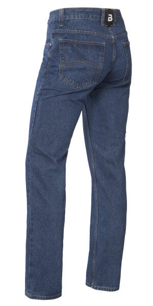 Jeans Arbeitshose mit Zollstocktasche MIKE 34 34