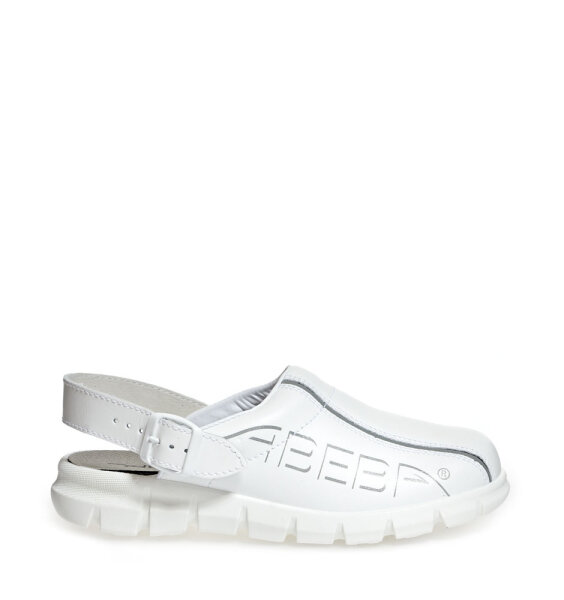 Berufsschuhe Clog Abeba 7310 weiß