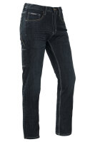 Jeans Arbeitshose mit Zollstocktasche MIKE-D 34/32