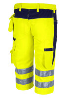 kurze Arbeitshose Warnschutz