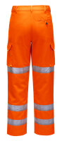 Damen Warnschutz Arbeitshose LW71