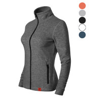 FLEIRO Damen Fleecejacke 300