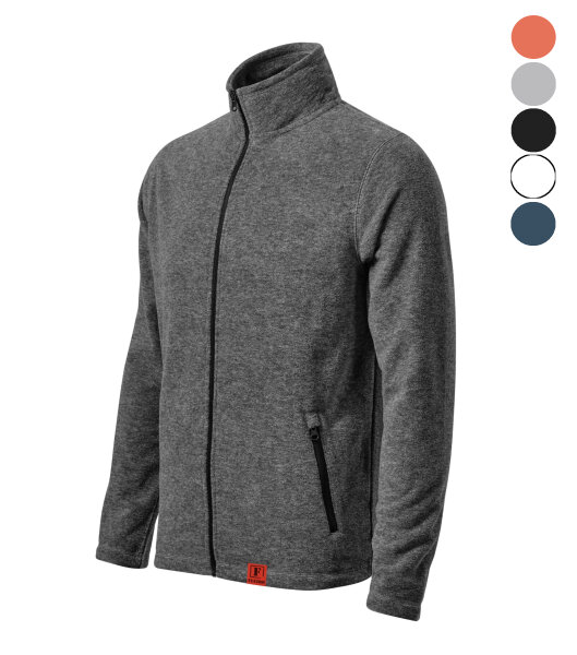 FLEIRO Herren Fleecejacke 300