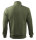 FLEIRO Sweatjacke 300 mit seitlichem Stretch