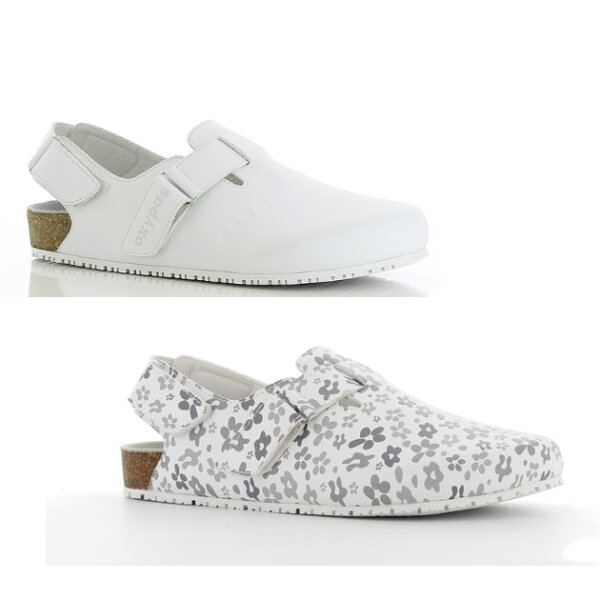 leichte Clogs Berufsschuhe Bianca