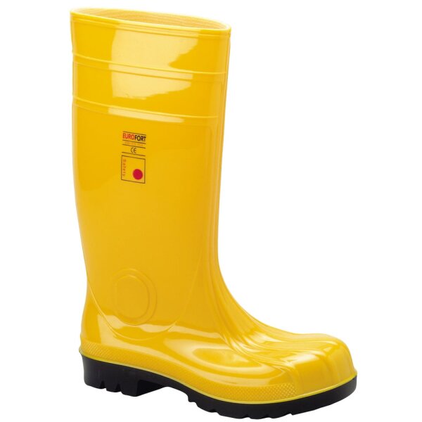 Sicherheitsstiefel EUROFORT S5 gelb