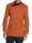 Kochjacke 2544 terra braun