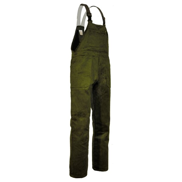 Cordhose Latzhose - Genuacord LAHN