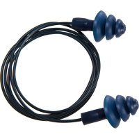 Detektierbarer TPR-Ohrstöpsel mit Kordel EP07 50er Pack