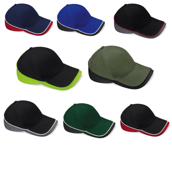 Cap Competition mehrfarbig B171