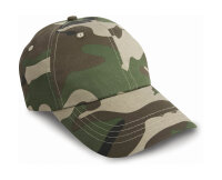Camouflage Cap Army Tarnkappe