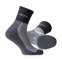 graue Sportsocken - Arbeitssocken