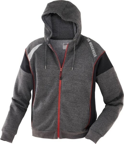Herren Sweatjacke Terrax 61788
