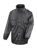 3-in-1- Jacke Allwetterjacke mit integrierter Softshelljacke