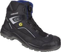 Arbeitsschuh Hochschuh PORTO mit Drehverschluss