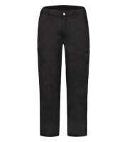 Cargo Arbeitshose schwarz 12594