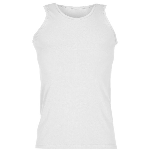 Achselshirt Valueweight Athletic Tank Top weiß/3XL