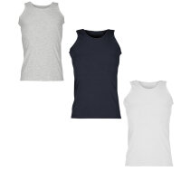 Achselshirt Valueweight Athletic Tank Top weiß/3XL