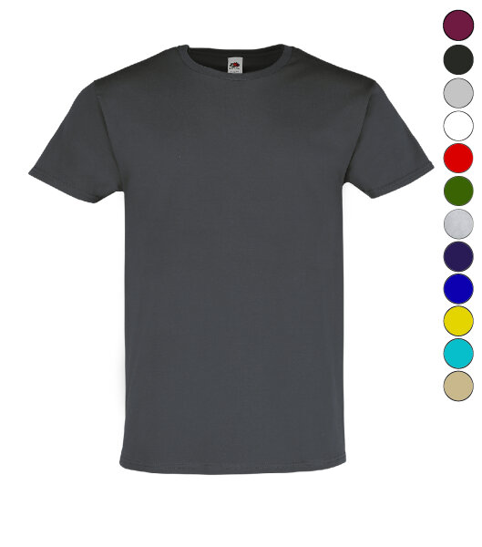 Arbeitsshirt 60°C waschbar