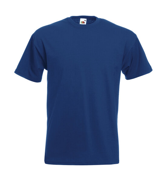 Arbeitsshirt 60°C waschbar royalblau/S