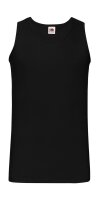 Achselshirt Valueweight Athletic Tank Top grau meliert/3XL