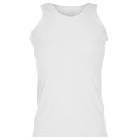 Achselshirt Valueweight Athletic Tank Top grau meliert/3XL