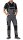 Herren Arbeitshose Latzhose NORIT