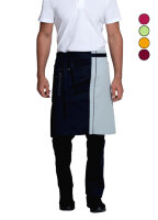 Zweifarbiger Vorbinder 2568 - 60 x 80 cm