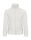 Unisex Fleecejacke weiß