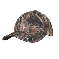 Kanati Camouflage Waldprint Cap