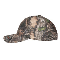 Kanati Camouflage Waldprint Cap