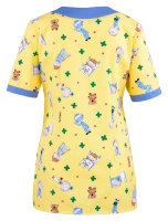 Damen Kittel mit Motiv 2384