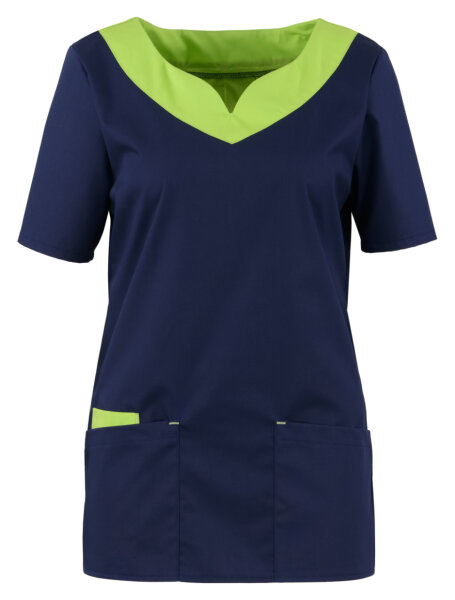 leichter Damen Stretch Kittel