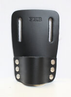 SILAS Leder Ratschenhalter