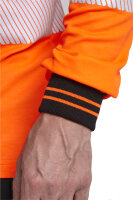 Langarm Warnschutz T-Shirt mit Baumwolle T185