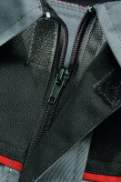 Herren Arbeitsjacke Bundjacke HIGHLINE grün/schwarz/rot 51 B