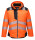 Warnschutz-Jacke T400 - PW3 Gelb/Schwarz /XS