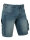 Kurze Stretch Jeans Arbeitshose Short RALPH