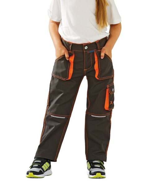 oliv/orange